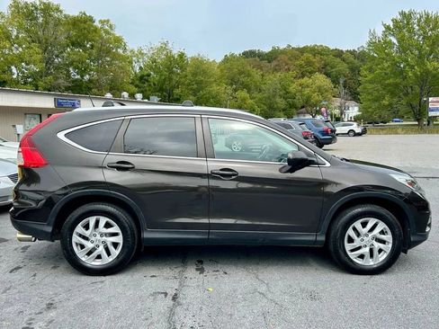 Used 2016 Honda CR-V EX-L image 9