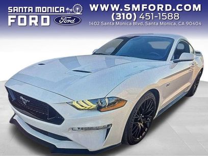 Used 2019 Ford Mustang GT w/ GT Performance Package