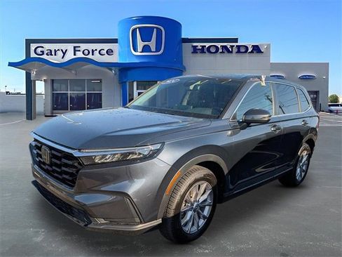 Certified 2024 Honda CR-V EX image 4