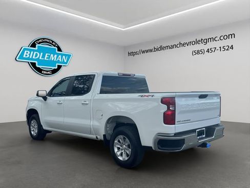 Used 2023 Chevrolet Silverado 1500 LT AWD/4WD image 5
