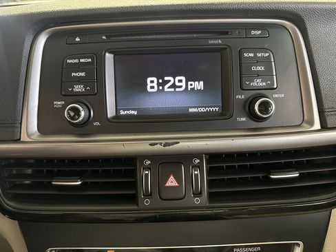 Used 2016 Kia Optima LX w/ LX Convenience Package FWD image 34