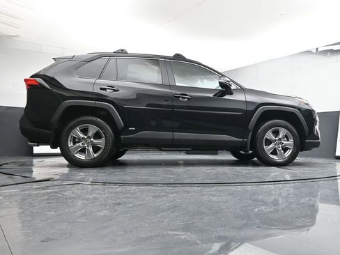 New 2025 Toyota RAV4 XLE image 35