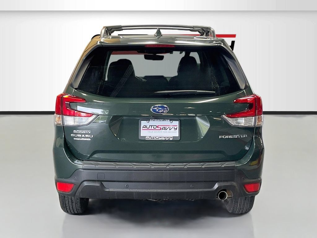 Used 2022 Subaru Forester Limited w/ Popular Package #2 AWD/4WD image 6