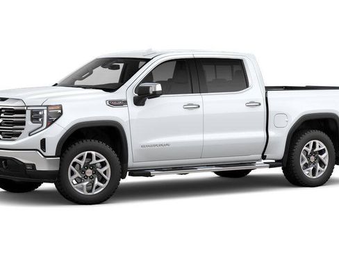 New 2026 GMC Sierra 1500 SLT w/ SLT Premium Package AWD/4WD image 52