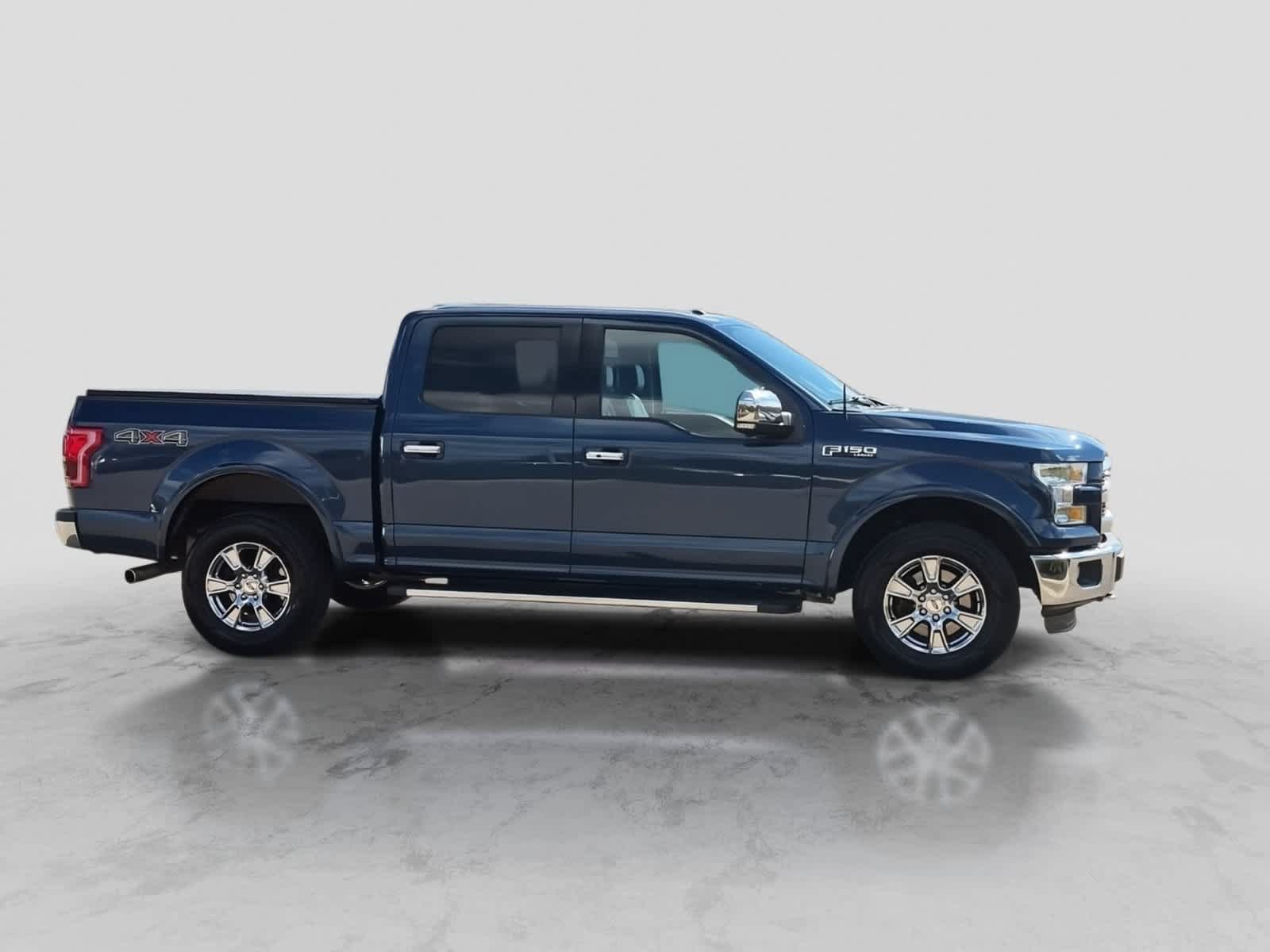 Used 2016 Ford F150 Lariat AWD/4WD image 9