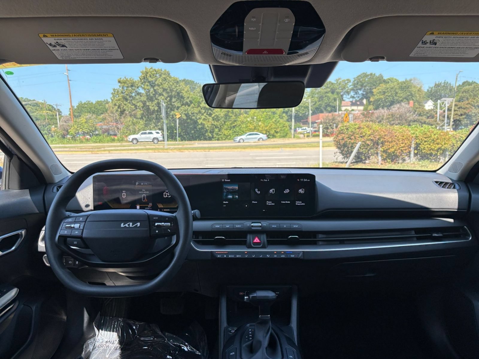 Used 2026 Kia K4 FWD image 29