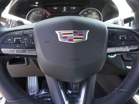 New 2025 Cadillac CT4 Sport image 17