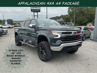 New 2025 Chevrolet Silverado 1500 LT w/ Z71 Off-Road Package