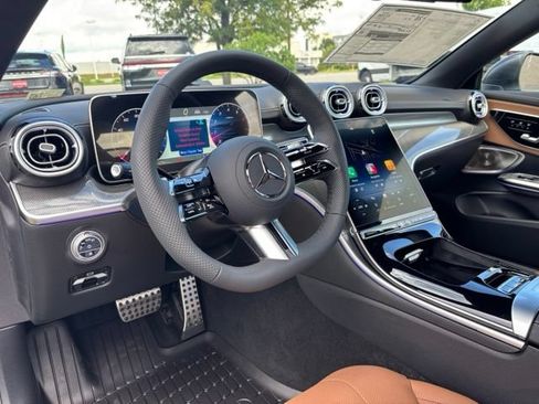 New 2027 Mercedes-Benz CLE 450 4MATIC Cabriolet image 21