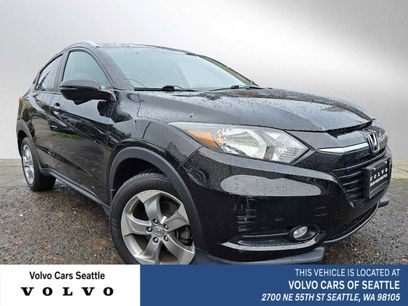 Used 2017 Honda HR-V EX-L