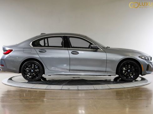 Used 2025 BMW 330i xDrive Sedan image 9