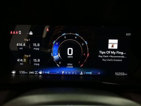 Used 2024 Chevrolet Colorado ZR2 w/ ZR2 Convenience Package III AWD/4WD image 18