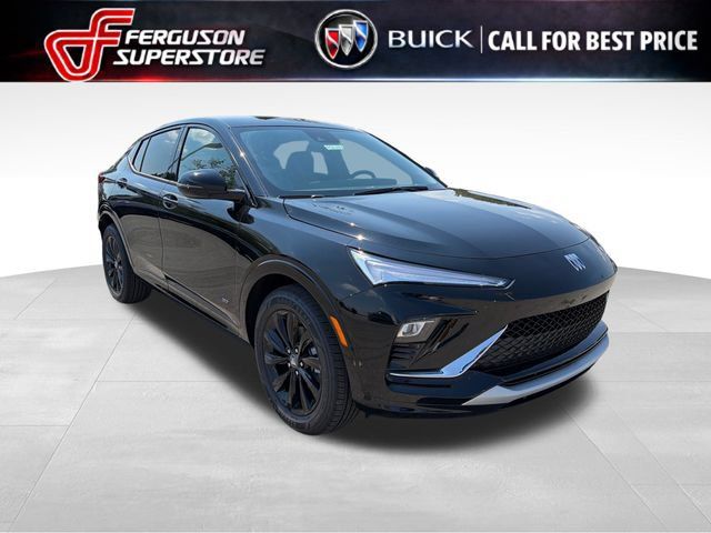 New 2026 Buick Envista Sport Touring w/ Convenience I Package FWD 360° Tour
