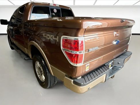 Used 2012 Ford F150 Lariat w/ Lariat Plus Pkg AWD/4WD image 7