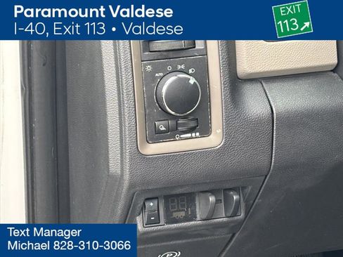 Used 2012 RAM 3500 ST w/ Chrome Appearance Group image 7