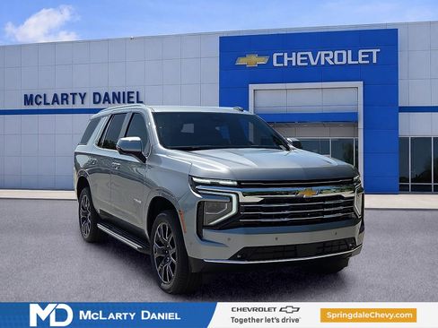New 2026 Chevrolet Tahoe LT AWD/4WD image 1