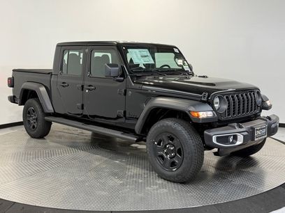 New 2025 Jeep Gladiator Sport