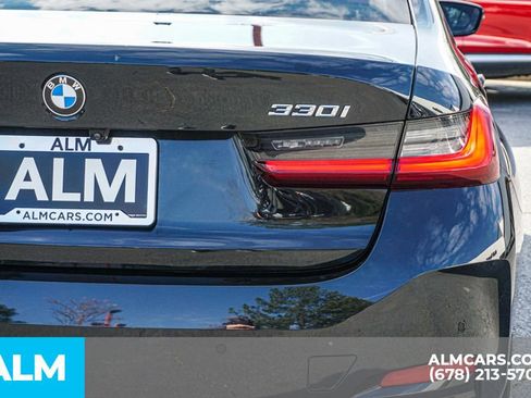 Used 2023 BMW 330i xDrive Sedan w/ Driving Assistance Package image 13