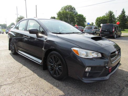 Used 2015 Subaru WRX Premium AWD/4WD image 25