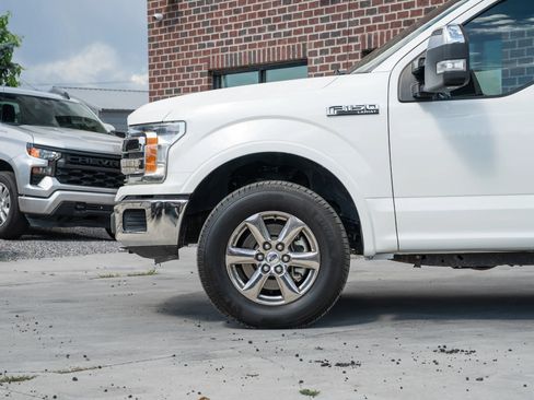 Used 2020 Ford F150 Lariat AWD/4WD image 4