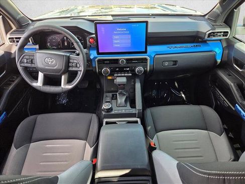 Certified 2024 Toyota Tacoma TRD Off-Road w/ TRD Off Road Upgrade Package image 17