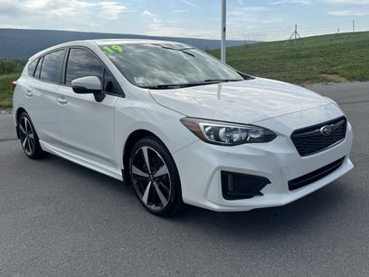 Used 2019 Subaru Impreza 2.0i Sport