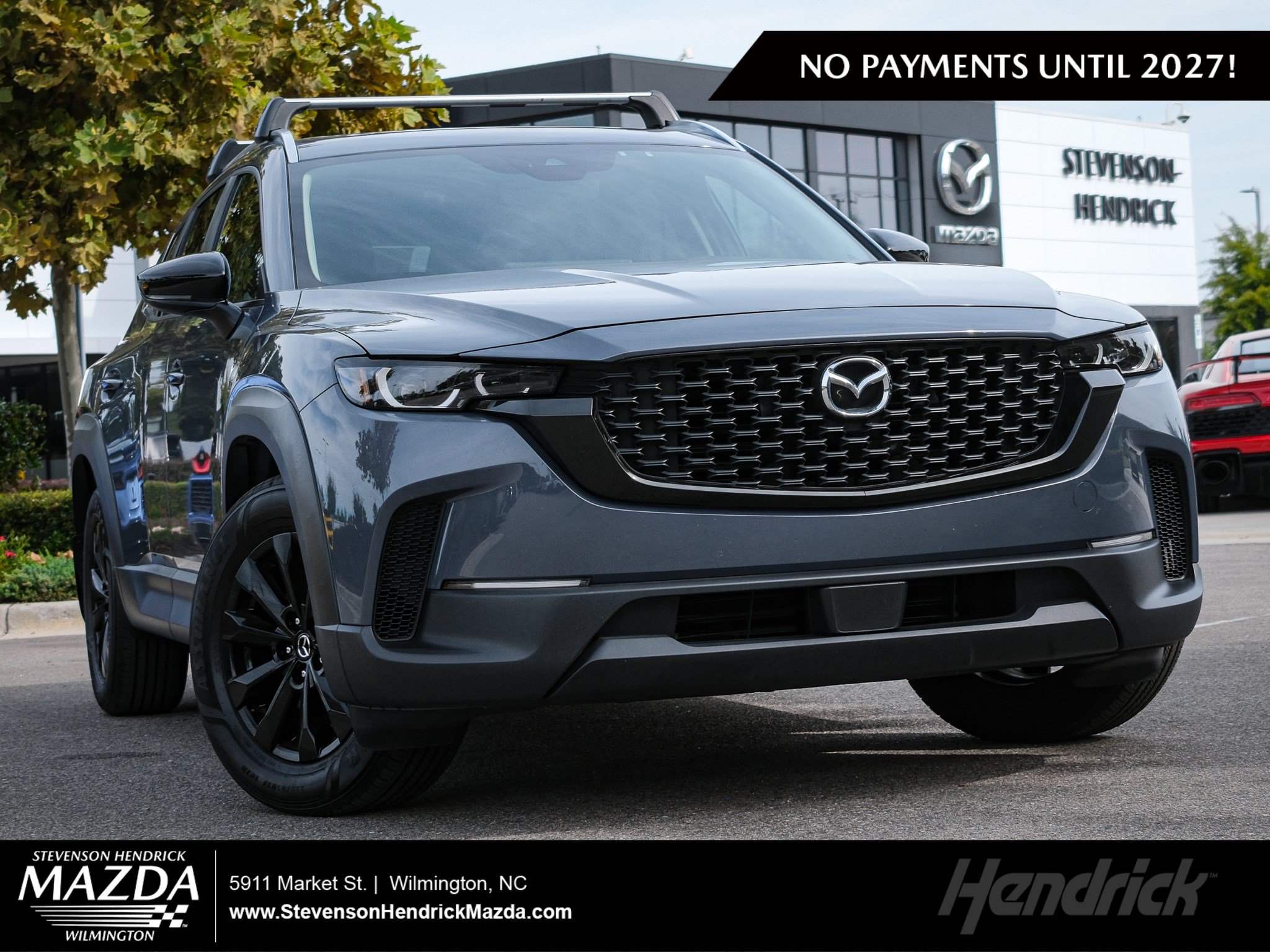 Certified 2024 MAZDA CX-50 AWD 2.5 S w/ Premium Package image 1