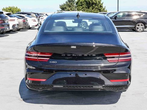New 2026 Genesis G80 3.5T Prestige AWD/4WD image 5