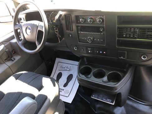 Used 2025 Chevrolet Express 2500 w/ Driver Convenience Package RWD image 25