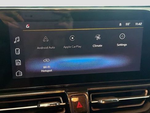 New 2026 Chevrolet TrailBlazer RS w/ Driver Confidence Package AWD/4WD image 19