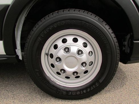 Used 2023 Ford Transit 250 Medium Roof AWD w/ Load Area Protection Package image 12