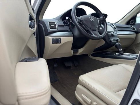 Used 2017 Acura RDX AWD w/ Advance Package image 8