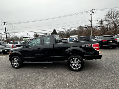 Used 2014 Ford F150 STX w/ Equipment Group 201A Mid image 8