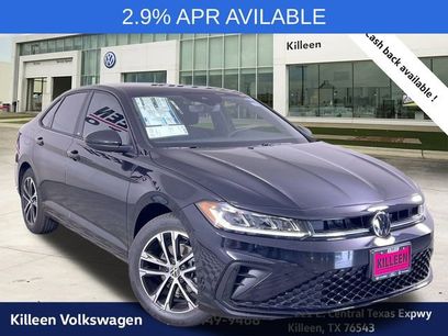 New 2025 Volkswagen Jetta Sport