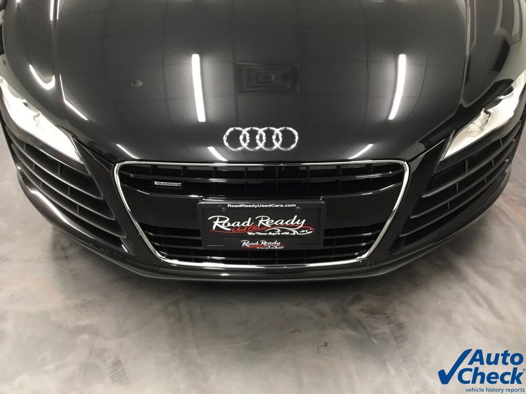Used 2008 Audi R8 V8 AWD/4WD image 12