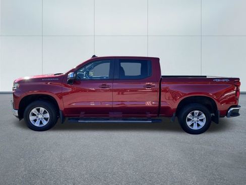 Used 2021 Chevrolet Silverado 1500 LT w/ Bed Protection Package AWD/4WD image 10