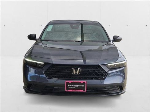 New 2025 Honda Accord SE image 6