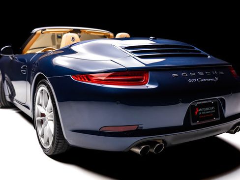 Used 2012 Porsche 911 Carrera S RWD image 22