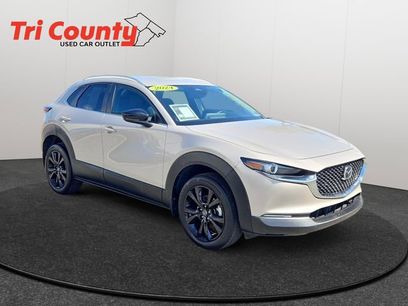 Used 2024 MAZDA CX-30 AWD 2.5 S w/ Select Sport Pkg