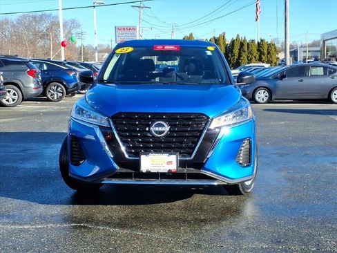 Certified 2023 Nissan Kicks S image 2