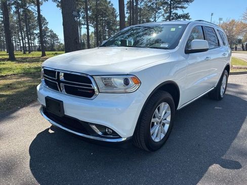 Used 2020 Dodge Durango SXT image 7