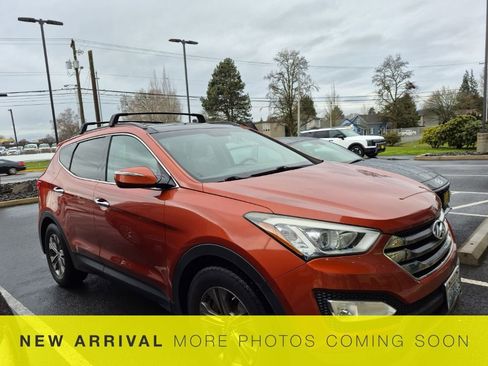 Used 2014 Hyundai Santa Fe Sport w/ Technology Package 04 image 3