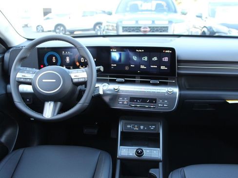 New 2026 Hyundai Kona SEL Premium image 17