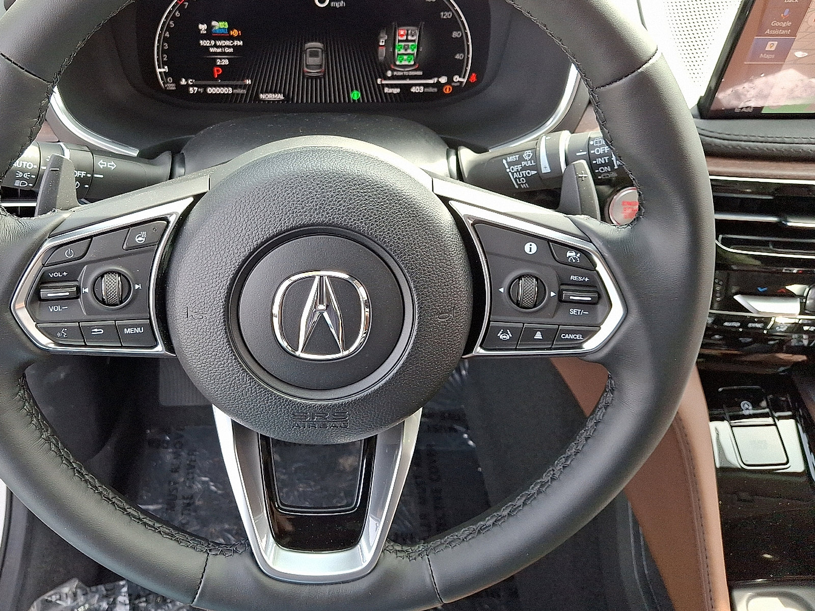 New 2026 Acura MDX w/ Advance Package AWD/4WD image 11
