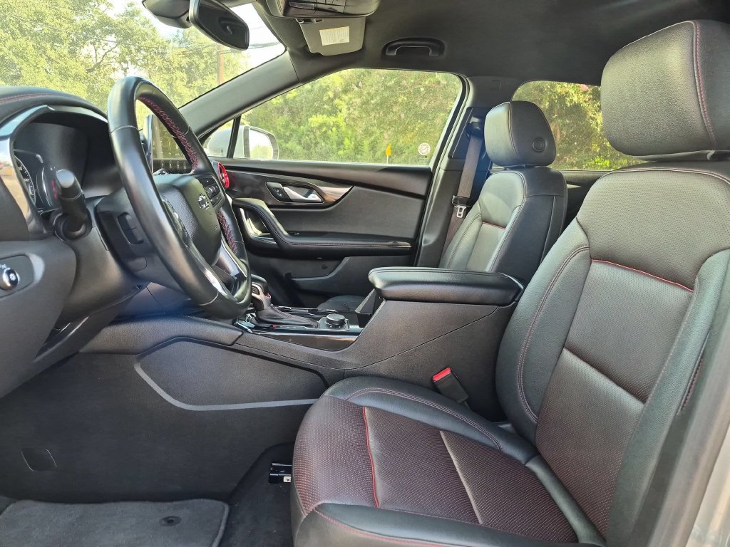 Used 2025 Chevrolet Blazer RS FWD image 25