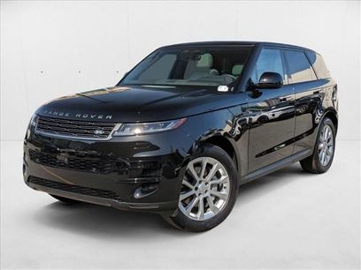 New 2025 Land Rover Range Rover Sport