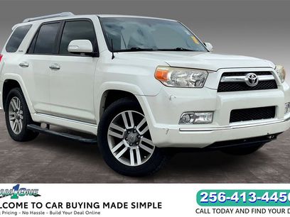 Used 2012 Toyota 4Runner Limited