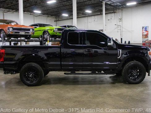 Used 2022 Ford F250 Lariat AWD/4WD image 8