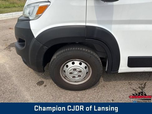 Used 2023 RAM ProMaster 3500 FWD image 21