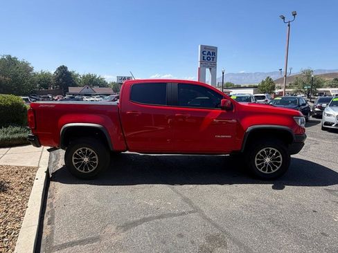 Used 2018 Chevrolet Colorado ZR2 AWD/4WD image 4
